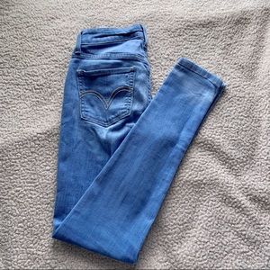 Levi Skinny Jeans W27 L30